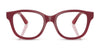 Ray-Ban RY1950 Eyeglasses / Blue On Transparent №7203 / Size 46