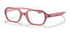 Ray-Ban RY9074V Eyeglasses / Fuxia №3877 / Size 37