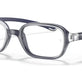 Transparent On Blue №3881