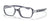 Ray-Ban RY9074V Eyeglasses / Transparent On Blue №3881