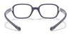 Ray-Ban RY9074V Eyeglasses / Black On Green №3882 / Size 37