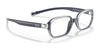 Ray-Ban RY9074V Eyeglasses / Black On Green №3882 / Size 37