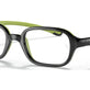 Black On Green №3882