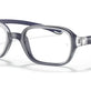 Transparent On Blue №3881