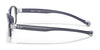 Ray-Ban RY9074VF Eyeglasses | Size 47 / Transparent On Blue №3881