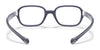 Ray-Ban RY9074VF Eyeglasses | Size 47 / Transparent On Blue №3881