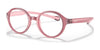 Ray-Ban RY9075V Eyeglasses / Fuxia №3877 / Size 35
