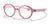 Ray-Ban RY9075V Eyeglasses / Fuxia №3877