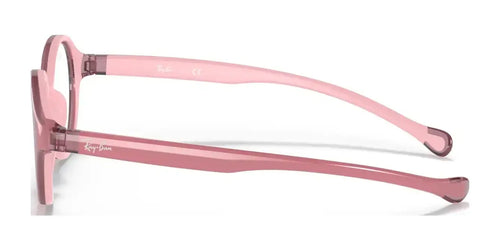 Ray-Ban RY9075V Eyeglasses / Fuxia №3877 / Size 35