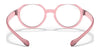 Ray-Ban RY9075V Eyeglasses / Fuxia №3877 / Size 35