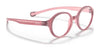 Ray-Ban RY9075V Eyeglasses / Fuxia №3877 / Size 35