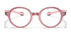 Ray-Ban RY9075V Eyeglasses / Fuxia №3877 / Size 35