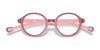 Ray-Ban RY9075V Eyeglasses / Fuxia №3877 / Size 35