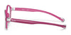 Ray-Ban RY9075V Eyeglasses / Fuxia №3877 / Size 35
