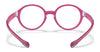 Ray-Ban RY9075V Eyeglasses / Fuxia №3877 / Size 35