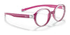 Ray-Ban RY9075V Eyeglasses / Fuxia №3877 / Size 35