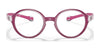 Ray-Ban RY9075V Eyeglasses / Fuxia №3877 / Size 35