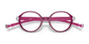 Ray-Ban RY9075V Eyeglasses / Fuxia №3877 / Size 35