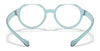 Ray-Ban RY9075V Eyeglasses / Fuxia №3877 / Size 35