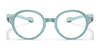 Ray-Ban RY9075V Eyeglasses / Fuxia №3877 / Size 35