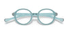 Ray-Ban RY9075V Eyeglasses / Fuxia №3877 / Size 35