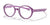 Ray-Ban RY9075V Eyeglasses / Violet №3880