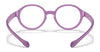Ray-Ban RY9075V Eyeglasses / Fuxia №3877 / Size 35