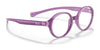 Ray-Ban RY9075V Eyeglasses / Fuxia №3877 / Size 35