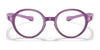 Ray-Ban RY9075V Eyeglasses / Fuxia №3877 / Size 35