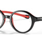 Black On Red №3876