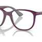 Violet On Grey №3948