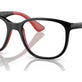 Black On Red №3928