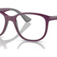 Violet On Grey №3948