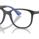 Grey On Blue №3949