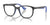 Ray-Ban RY9078VF Eyeglasses | Size 48 / Grey On Blue №3949