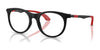 Ray-Ban RY9082V Eyeglasses / Matte Black №7501 / Size 45