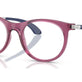 Transparent Violet №7504
