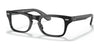 Ray-Ban JUNIOR BURBANK RY9083V Eyeglasses / Black №3542 / Size 41