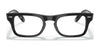 Ray-Ban JUNIOR BURBANK RY9083V Eyeglasses / Black №3542 / Size 41