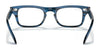 Ray-Ban JUNIOR BURBANK RY9083V Eyeglasses / Black №3542 / Size 41