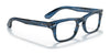 Ray-Ban JUNIOR BURBANK RY9083V Eyeglasses / Black №3542 / Size 41