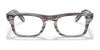 Ray-Ban JUNIOR BURBANK RY9083V Eyeglasses / Black №3542 / Size 41