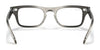 Ray-Ban JUNIOR BURBANK RY9083V Eyeglasses / Black №3542 / Size 41
