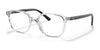 Ray-Ban JUNIOR LEONARD RY9093V Eyeglasses / Transparent №3541 / Size 45