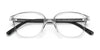 Ray-Ban JUNIOR LEONARD RY9093V Eyeglasses / Transparent №3541 / Size 45