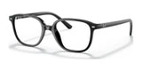 Ray-Ban JUNIOR LEONARD RY9093V Eyeglasses Black / Clear