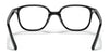 Ray-Ban JUNIOR LEONARD RY9093V Eyeglasses / Transparent №3541 / Size 45