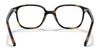 Ray-Ban JUNIOR LEONARD RY9093V Eyeglasses / Transparent №3541 / Size 45
