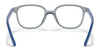 Ray-Ban JUNIOR LEONARD RY9093V Eyeglasses / Transparent №3541 / Size 45