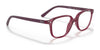 Ray-Ban JUNIOR LEONARD RY9093V Eyeglasses / Transparent №3541 / Size 45